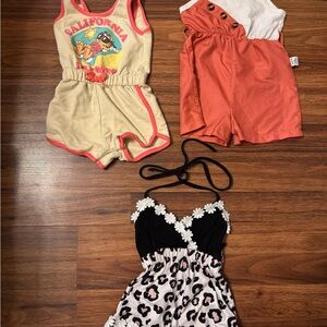 Set of  Romper for Kids